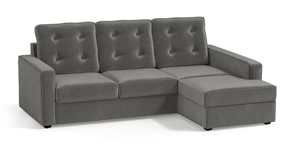 Apollo Sectional Tufted Sofa